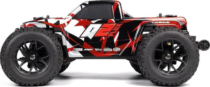 Produktbild Maverick Quantum2 MT Flux Monster Truck (RTR Ready-to-Run)