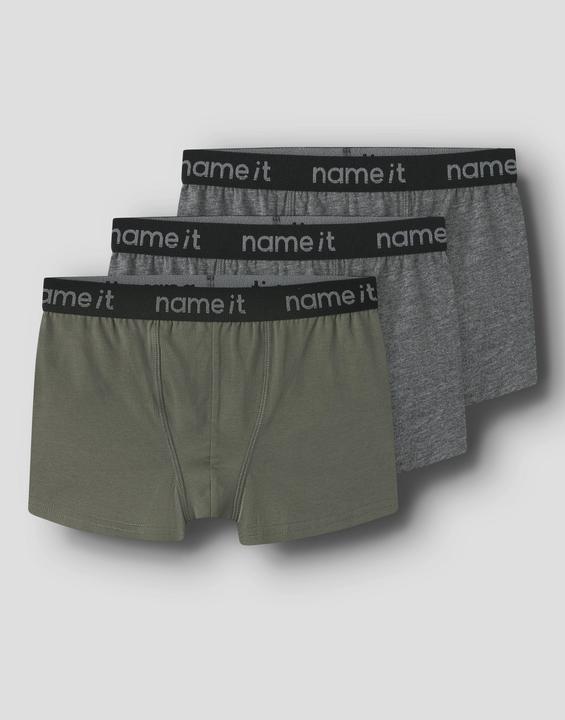 Produktbild Name it Nkmboxer 3p Noos (158, 164, 3er Pack)
