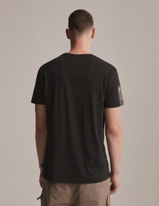 Immagine prodotto Dakar Tee Dkr 24 Foto Nero (M)