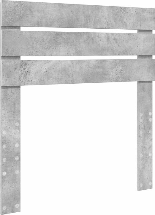 Image du produit vidaXL Moderner Bettrahmen (90 x 200 cm)