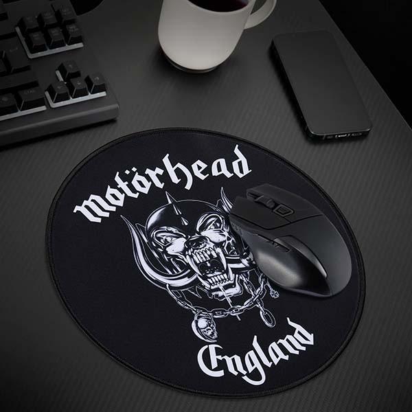 Produktbild Subsonic Gaming Mouse Pad Motorhead