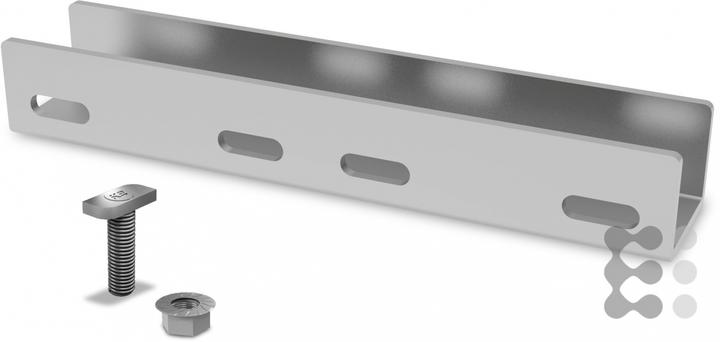 Produktbild K2 RailConnector SingleRail36 2001976 Set