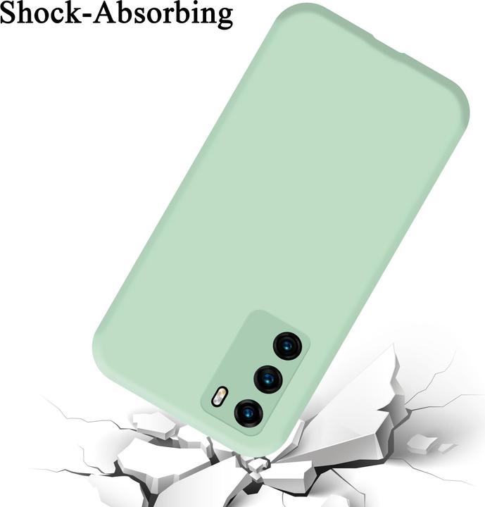 Produktbild Cadorabo TPU Liquid Silicone Case Cover