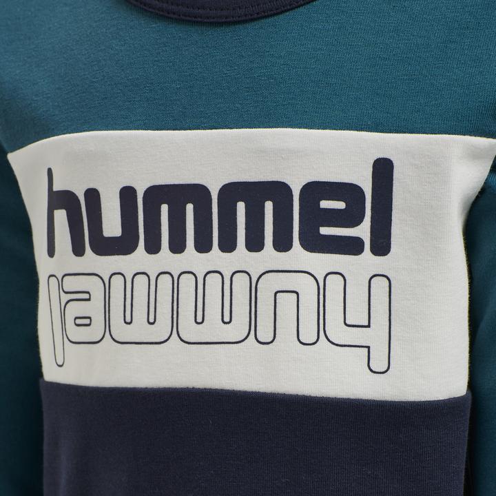 Actual product image hummel hmlBOLT T-SHIRT L/S (74)
