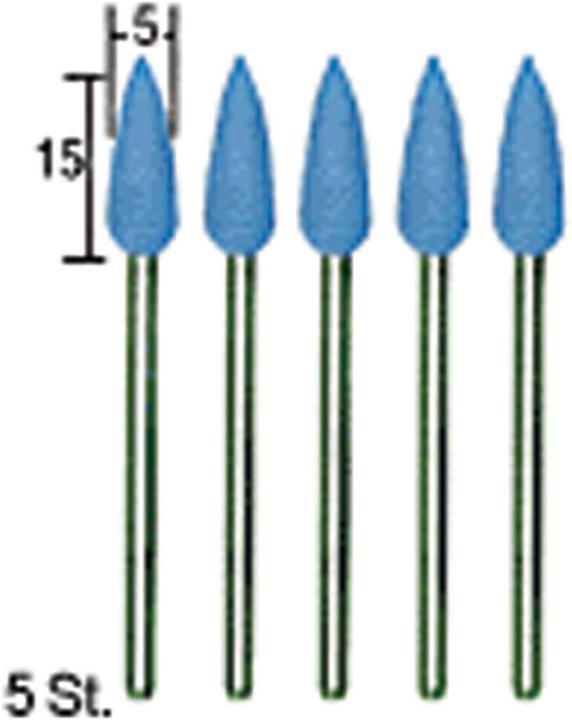 Image du produit Proxxon Polisseur silicone forme de balle