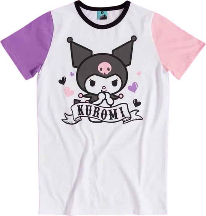 Produktbild Kuromi TShirt (L)