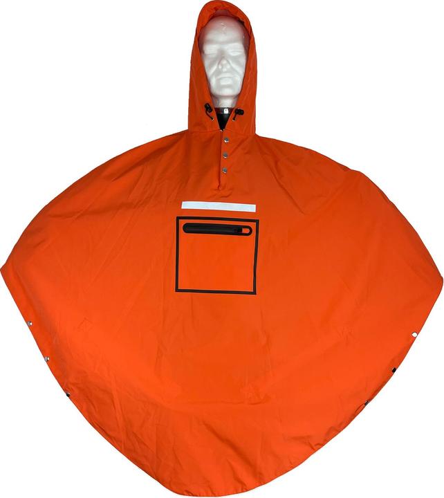 Produktbild The People's Poncho poncho (One Size)
