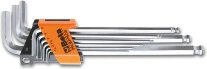 Actual product image BETA Tools Allen Wrench Set
