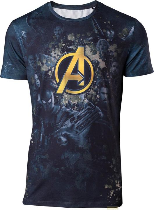 Produktbild Bioworld Avengers - Infinity War - M Grosse (M)