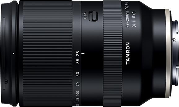 Immagine prodotto Tamron AF 28-200mm f/2.8-5.6 Di III RXD, Sony E (Sony E, Full-frame)