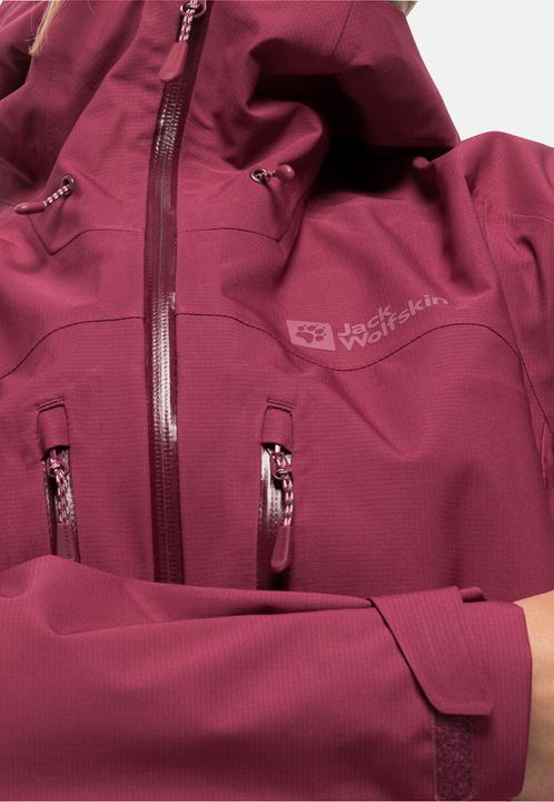 Immagine prodotto Jack Wolfskin Kammweg 3L Jkt W (XL)