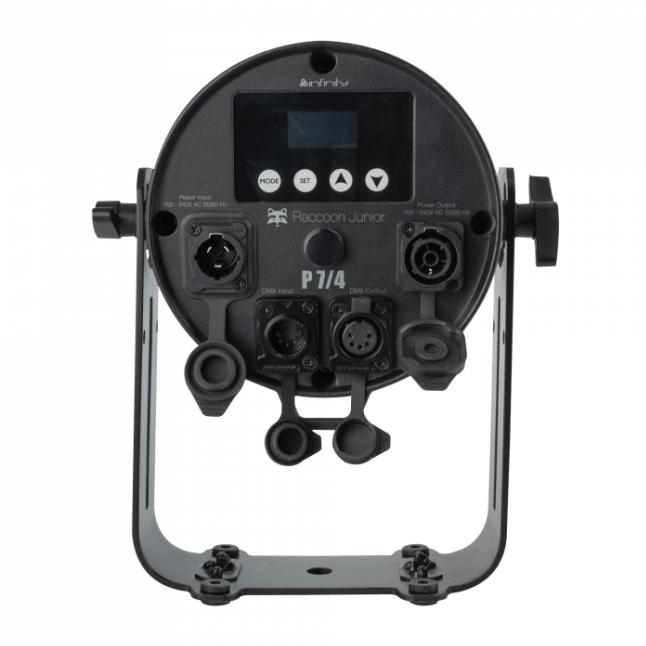 Produktbild Infinity Raccoon Junior P7/4 (LED)