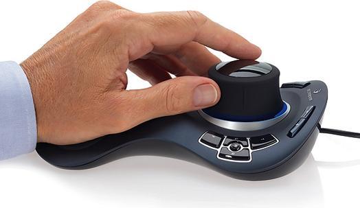 Produktbild 3Dconnexion SpaceExplorer