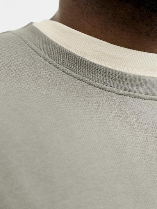 Produktbild Jack & Jones Plus Size Sweatshirt Sweatshirt (4XL)