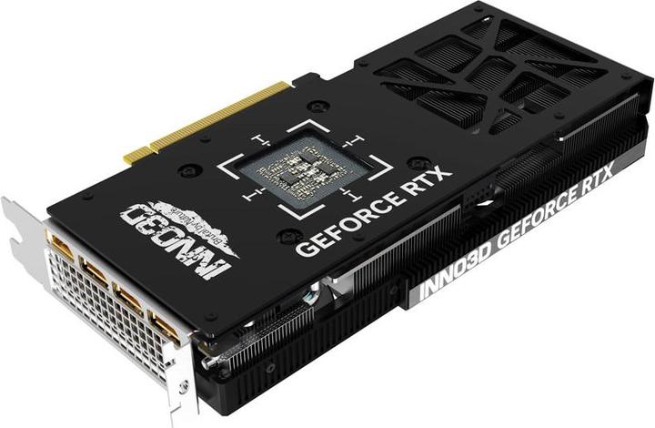 Actual product image Inno3D GeForce RTX 4070 SUPER Twin X2 OC (12 GB)