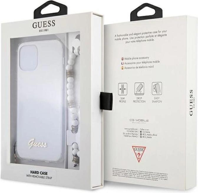 Actual product image Guess Case (Apple iPhone 12 Pro Max)