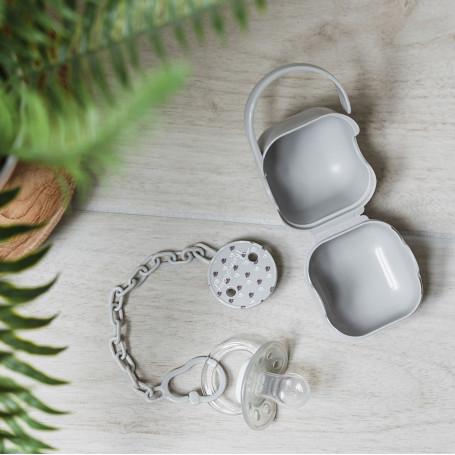 Actual product image Thermobaby Savane soother gift set