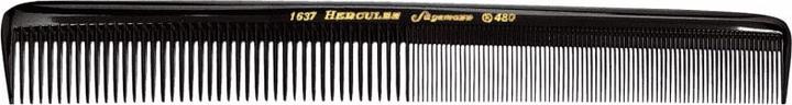 Image du produit Hercules Sägemann Peigne à onduler 480 noir