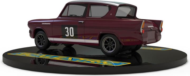 Image du produit Scalextric Ford Anglia 105E - Broadspeed