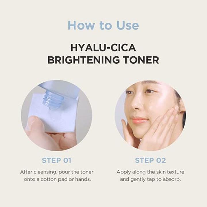 Actual product image Skin1004 Hyalu-Cica Blue Serum (50 ml)