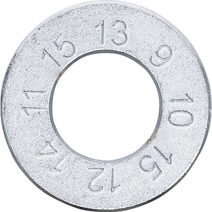 Produktbild BGS Speichenschlüssel | 7 Grössen | für Speichennippel 9G - 15G