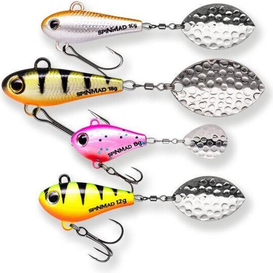 Actual product image Lieblingsköder SpinMad Originals Charly