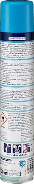 Produktbild dm Denkmit 2in1 Bügelhilfe & Sprühstärke