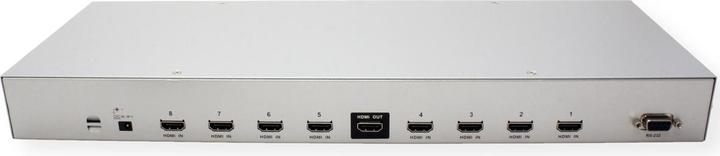 Image du produit Aten VS0801H, commutateur HDMI à 8 ports
