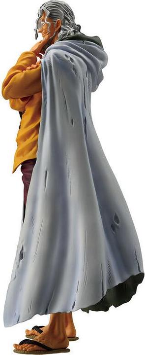 Image du produit Banpresto One Piece - Silvers Rayleigh Masterlise