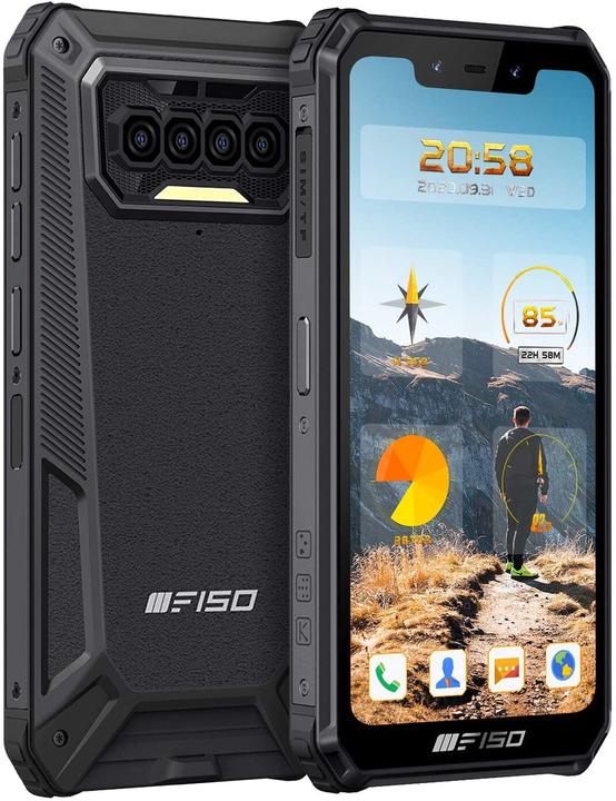 Produktbild IIIf150 B2021 (64 GB, Rock, 5.86", Dual SIM + SD, 13 Mpx, 4G)