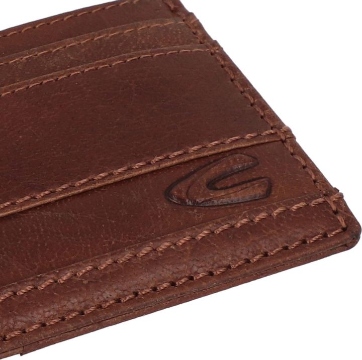 Actual product image Camel Active Field Kreditkartenetui Leder 11 cm