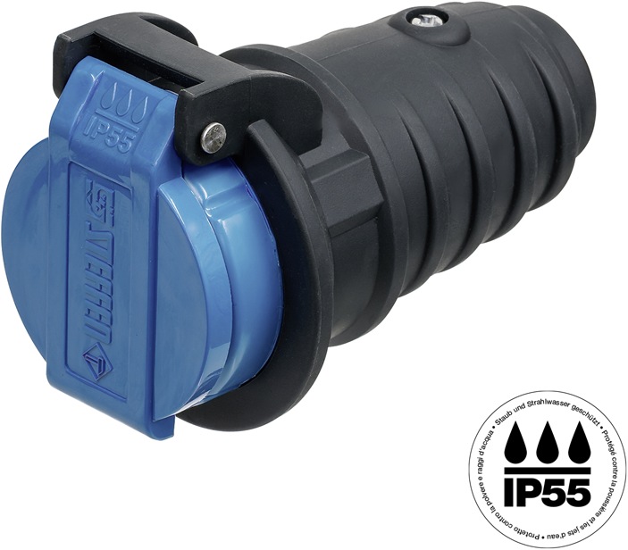 Actual product image Steffen Coupling (Type 13)