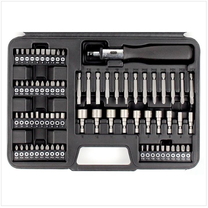 Actual product image DeWalt DT0109-QZ (1.5-10mm)