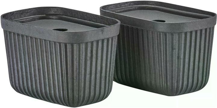 Actual product image Zone Denmark Pulp (15 x 15 x 23 cm, 8.45 l)