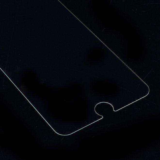 Actual product image MU Budget Protective glass screen protector (1 Piece, Apple iPhone SE (2nd Gen), Apple iPhone SE (3rd Gen))