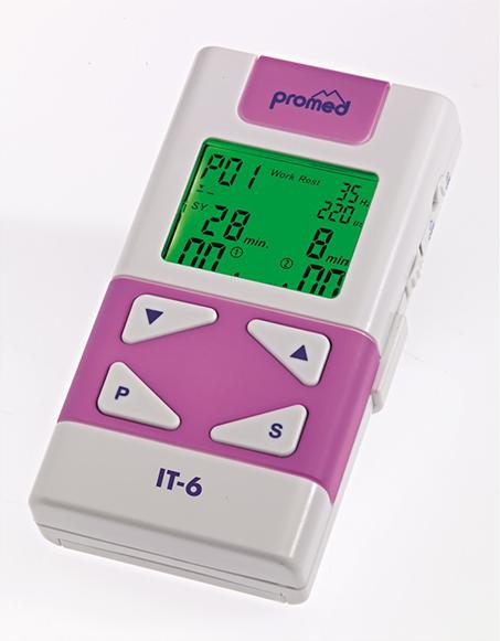 Produktbild Promed IT-6 Inkontinenz-Therapiegerät inkl. Vaginalsonde (1 x)