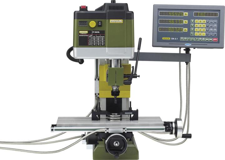 Produktbild Proxxon Digitale Positionsanzeige DA 3