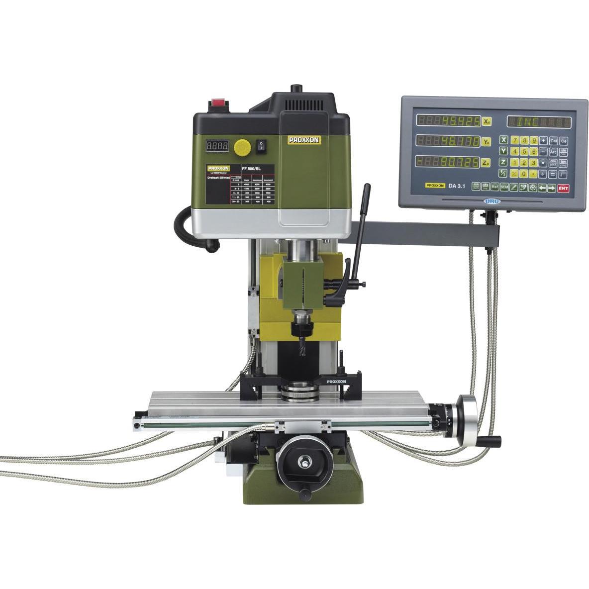 Proxxon Digitale Positionsanzeige DA 3 (24323)