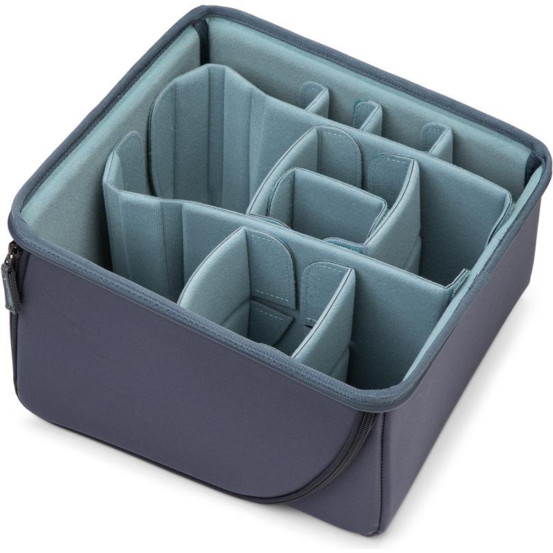 Thumbnail - Shimoda Core Unit Medium DSLR V2 (Kamera Innentasche, 12.50 l), Kameratasche, Blau