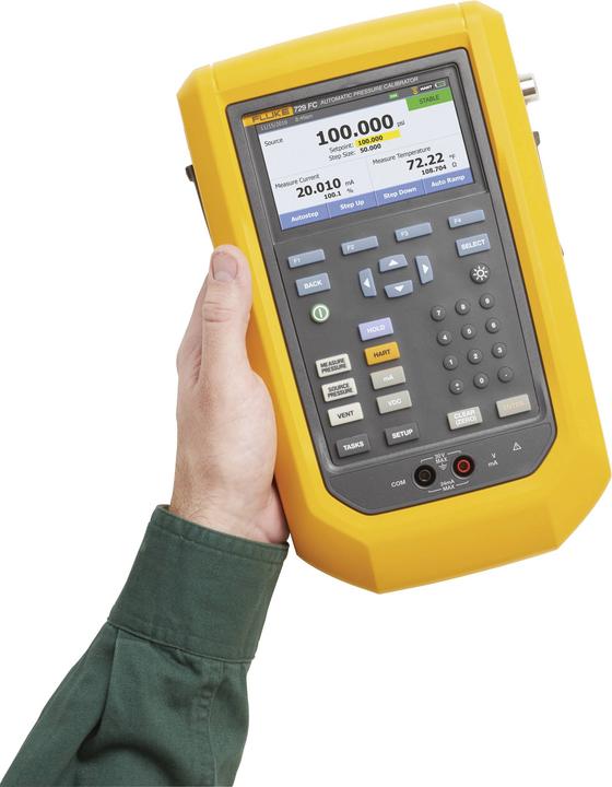 Actual product image Fluke FLK-729 300G FC Pressure, Voltage, Tempera