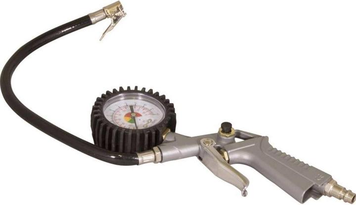 Produktbild Güde Druckluft Reifenfüller mit Manometer