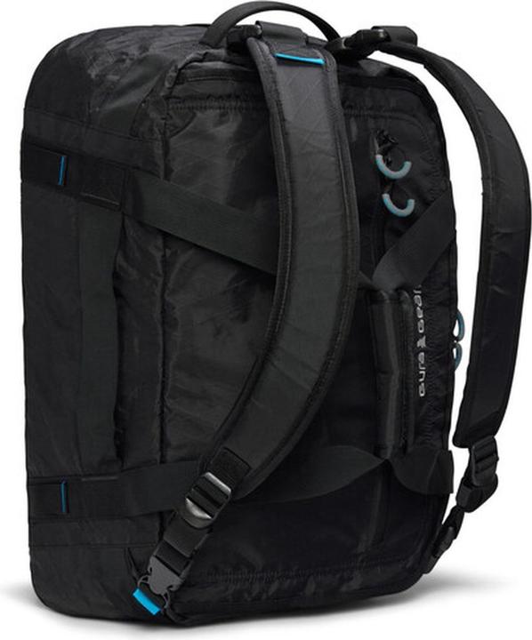 Actual product image Gura Gear GuraGear Mara Travel Duffel 40l Black (GG0440-1945) (40 l)