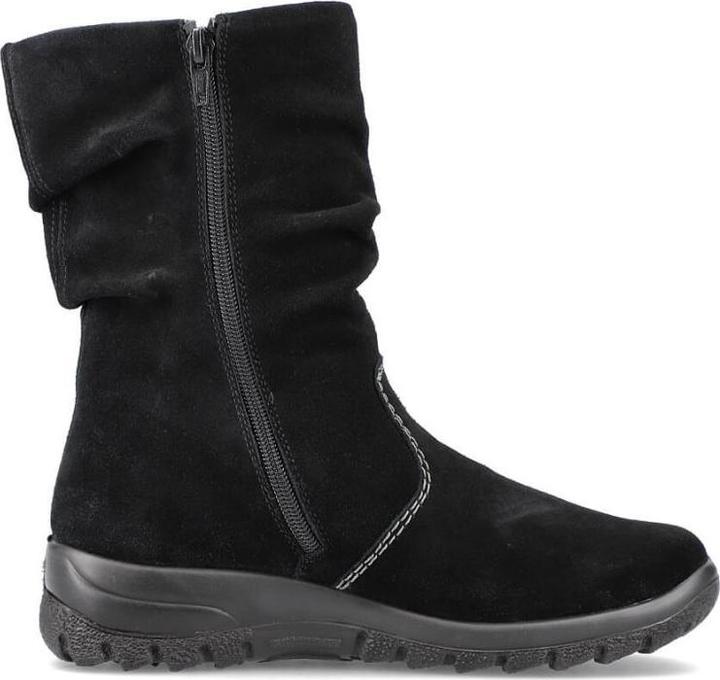 Image du produit Rieker Bottines isolées en cuir (37)