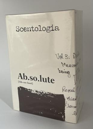 Produktbild Scentologia Absolute Eau de Parfum (Eau de Parfum, 100 ml)