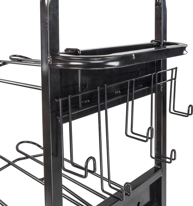 Produktbild Dema Sattelwagen Ascot / Pferde Sattelhalter / Sattelcaddy