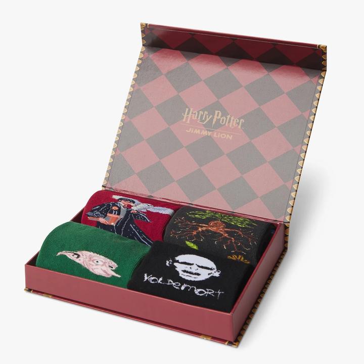 Produktbild Jimmy Lion Harry Potter Pack (3er Pack, 36 - 40)
