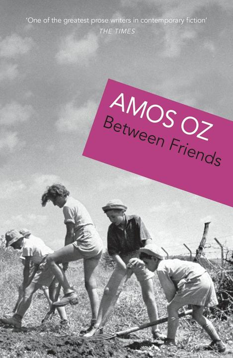 Produktbild Between Friends (Englisch, Amos Oz, 2014)