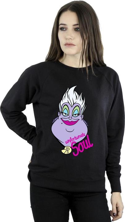 Produktbild Disney Villains Ursula Unfortunate Soul Sweatshirt (L)