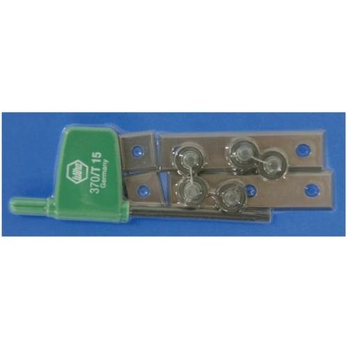 Thumbnail - Festool, Zubehör Maschine, Wendeplatte Wepla Set D 20 2+2
