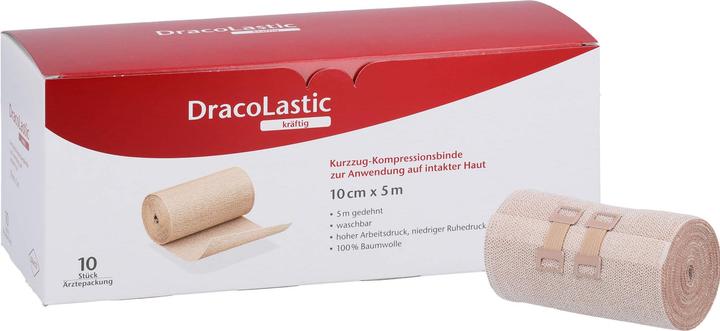 Produktbild Dr. Dry DRACOLASTIC KRAEFTIg AP 10, 10 St BIN